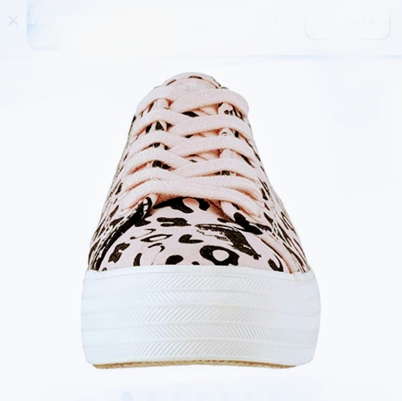 Sold Ked X, Betty & Veronica Sneakers - Picture 2 of 6